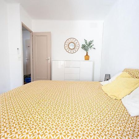Appartement T3 Climatise Centre Ville Pérols Exteriör bild