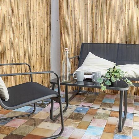 Appartement T3 Climatise Centre Ville Pérols Exteriör bild