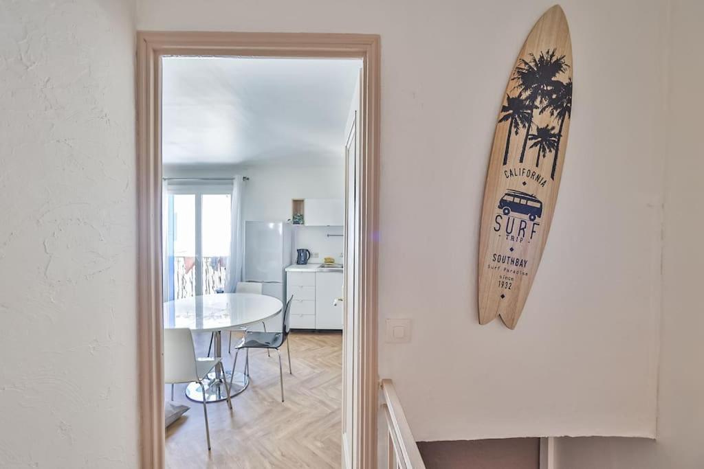 Appartement T3 Climatise Centre Ville Pérols Exteriör bild