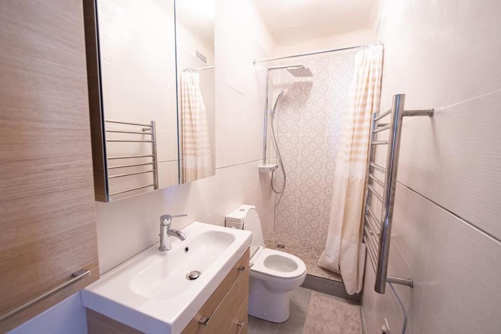 Appartement T3 Climatise Centre Ville Pérols Exteriör bild