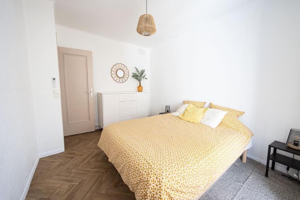Appartement T3 Climatise Centre Ville Pérols Exteriör bild