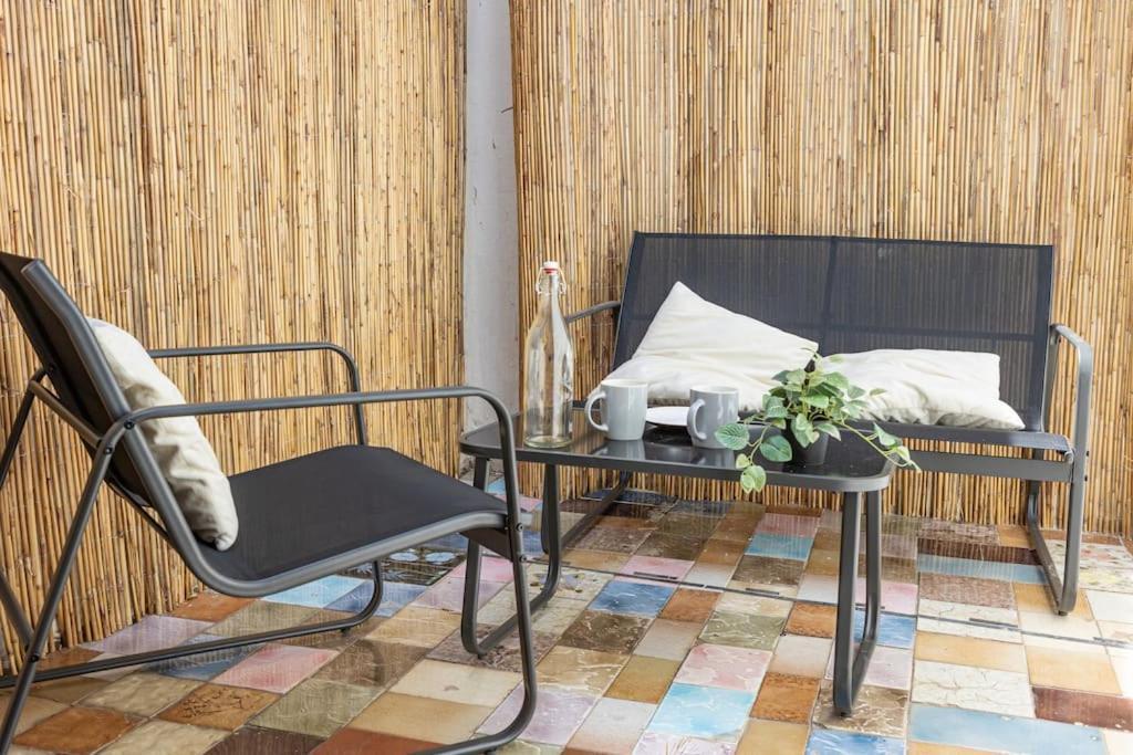 Appartement T3 Climatise Centre Ville Pérols Exteriör bild