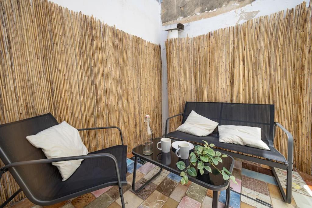 Appartement T3 Climatise Centre Ville Pérols Exteriör bild